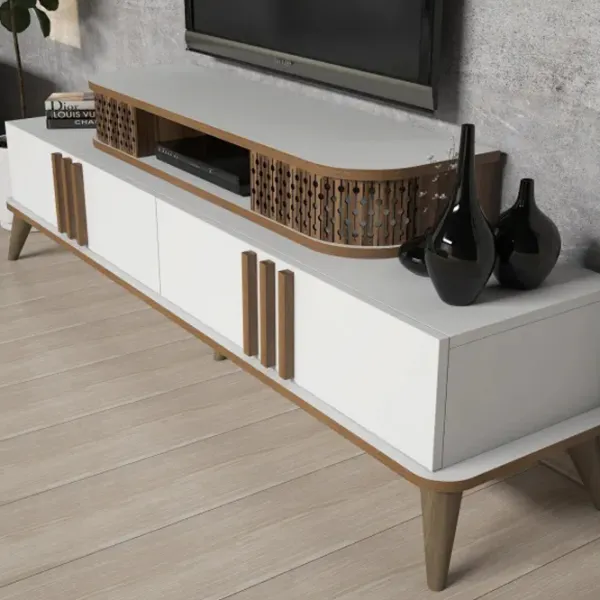 Тумба под телевизор Trendy Eylul 39 x 168 x 51см / ДСП photo 5