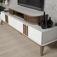 Comodă TV Trendy Eylul 39 x 168 x 51 / PAL photo 5
