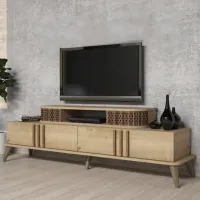 Тумба под телевизор Trendy Eylul 39 x 168 x 51см / ДСП photo 6