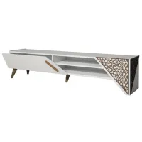 Comodă TV Trendy Beril 2 37 x 180 x 40 / PAL