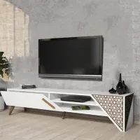Comodă TV Trendy Beril 2 37 x 180 x 40 / PAL photo 4