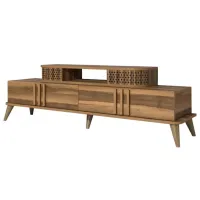 Тумба под телевизор Trendy Eylul 39 x 168 x 51см / ДСП