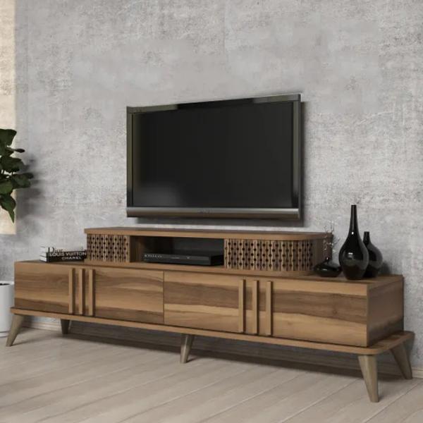 Тумба под телевизор Trendy Eylul 39 x 168 x 51см / ДСП photo 2