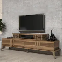 Comodă TV Trendy Eylul 39 x 168 x 51 / PAL photo 2