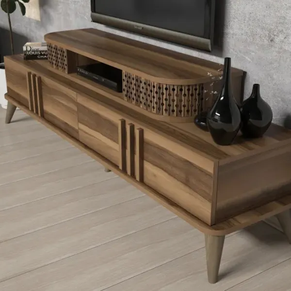 Тумба под телевизор Trendy Eylul 39 x 168 x 51см / ДСП photo 4