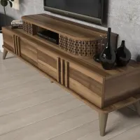 Comodă TV Trendy Eylul 39 x 168 x 51 / PAL photo 4
