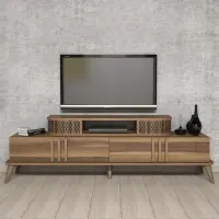 Comodă TV Trendy Eylul 39 x 168 x 51 / PAL photo 6