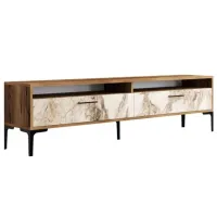 Тумба под телевизор Trendy Istanbul 2 35 x 180 x 47см / ДСП