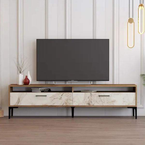 Тумба под телевизор Trendy Istanbul 2 35 x 180 x 47см / ДСП photo 2