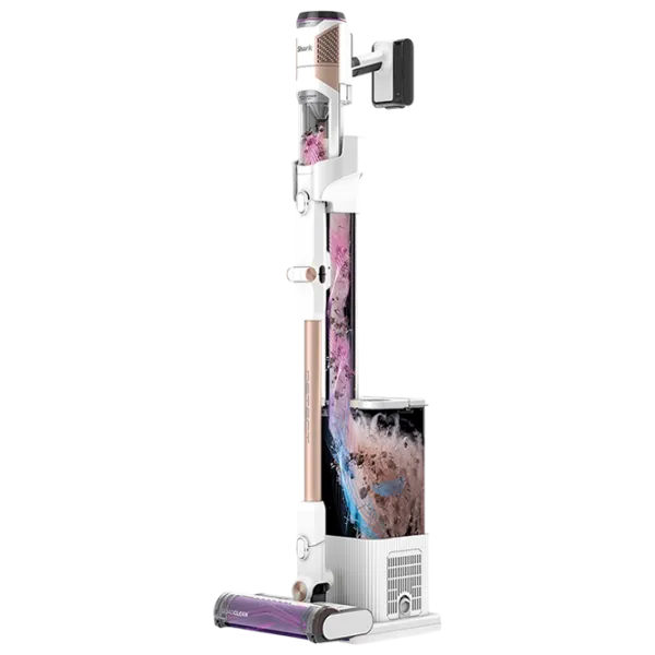 Aspirator vertical Shark Detect Clean & Empty Pet 240 W / Bronze White photo 1