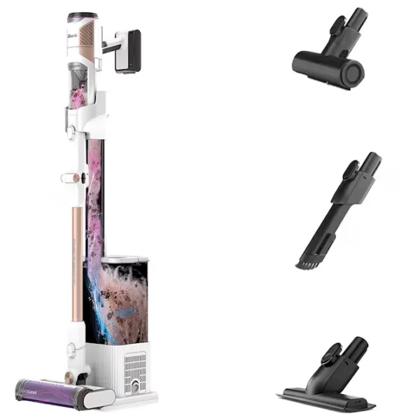 Aspirator vertical Shark Detect Clean & Empty Pet 240 W / Bronze White photo 2