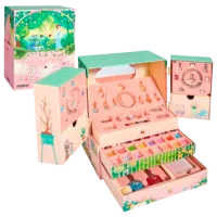 Set de creație Mideer Beauty and style Bijuterii fantastice MD3348 6+ / Multicolor Multicolor