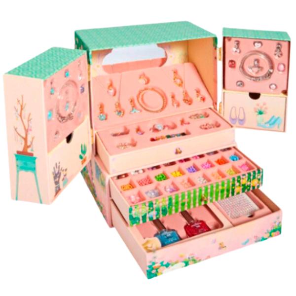 Set de creație Mideer Beauty and style Bijuterii fantastice MD3348 6+ / Multicolor Multicolor photo 3