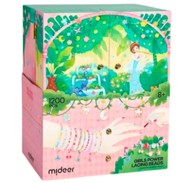 Set de creație Mideer Beauty and style Bijuterii fantastice MD3348 6+ / Multicolor Multicolor photo 4