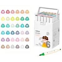 Set de creație Mideer String Art MD4184 3+ / Multicolor Multicolor photo 2