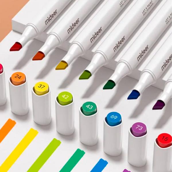 Set de creație Mideer String Art MD4184  3+ / Multicolor Multicolor photo 4