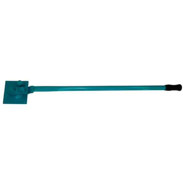 Dizpozitiv de îndoit armături LIDER-TECH 00003427 Blue / Oțel photo 1