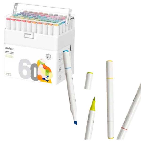 Set de creație Mideer String Art MD4186  4+ / Multicolor Multicolor photo 1