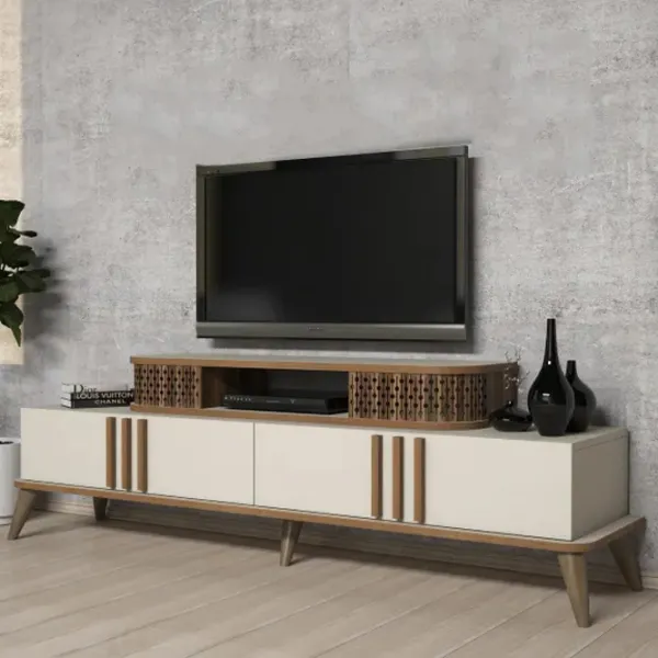 Comodă TV Trendy Eylul 39 x 168 x 51 / PAL photo 2