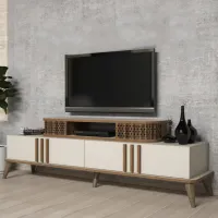 Тумба под телевизор Trendy Eylul 39 x 168 x 51см / ДСП photo 2