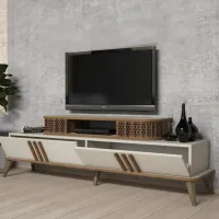Тумба под телевизор Trendy Eylul 39 x 168 x 51см / ДСП photo 3