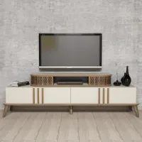 Тумба под телевизор Trendy Eylul 39 x 168 x 51см / ДСП photo 4
