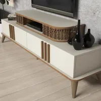 Тумба под телевизор Trendy Eylul 39 x 168 x 51см / ДСП photo 6