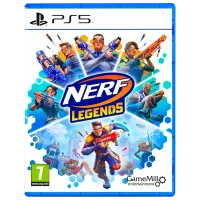 Nerf LEGENDS  Game for PlayStation 5