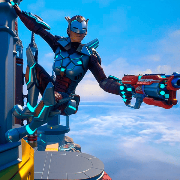 Nerf LEGENDS  Game for PlayStation 5 photo 2