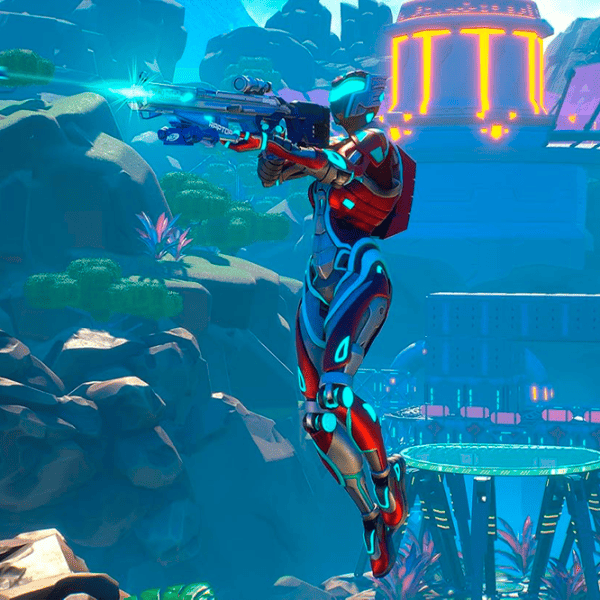Nerf LEGENDS  Game for PlayStation 5 photo 4