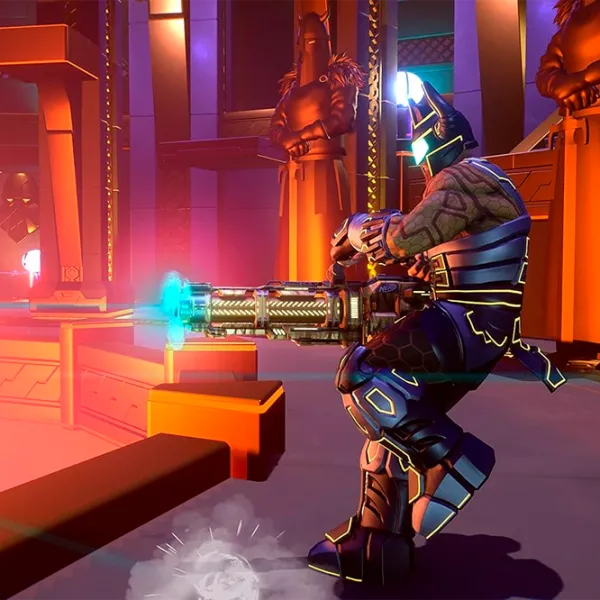 Nerf LEGENDS  Game for PlayStation 5 photo 5