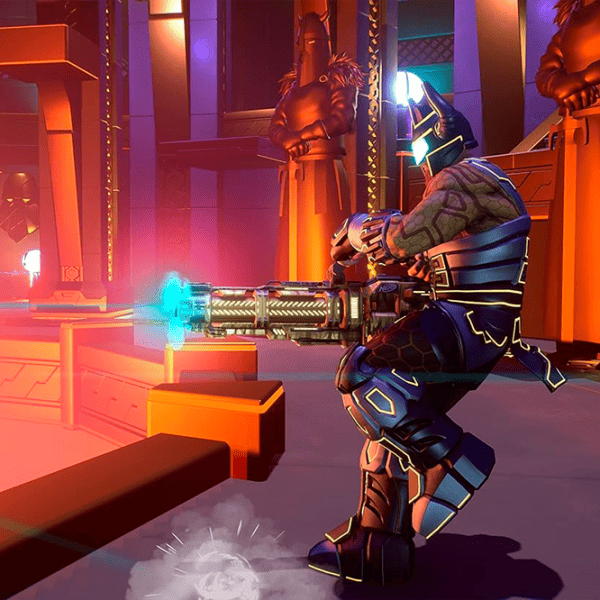 Nerf LEGENDS  Game for PlayStation 5 photo 5