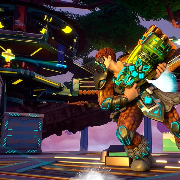 Nerf LEGENDS  Game for PlayStation 5 photo 6