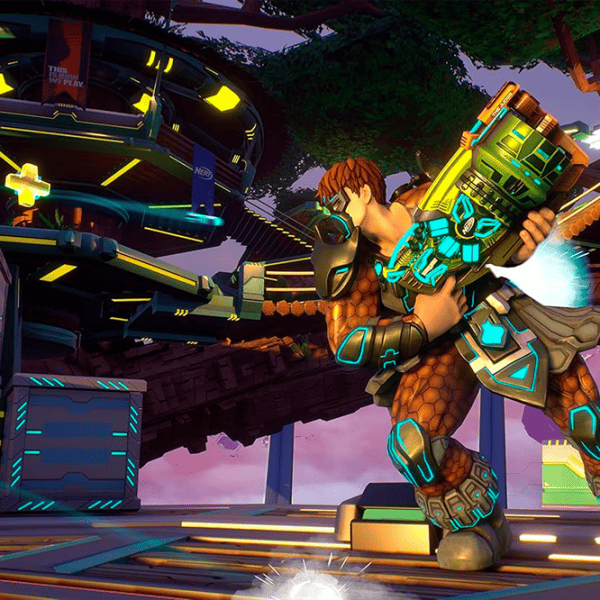 Nerf LEGENDS  Game for PlayStation 5 photo 6