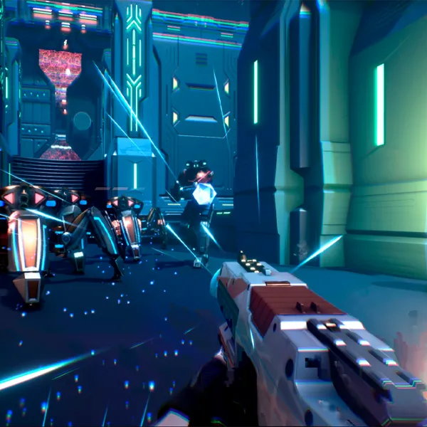 Nerf LEGENDS  Game for PlayStation 5 photo 8