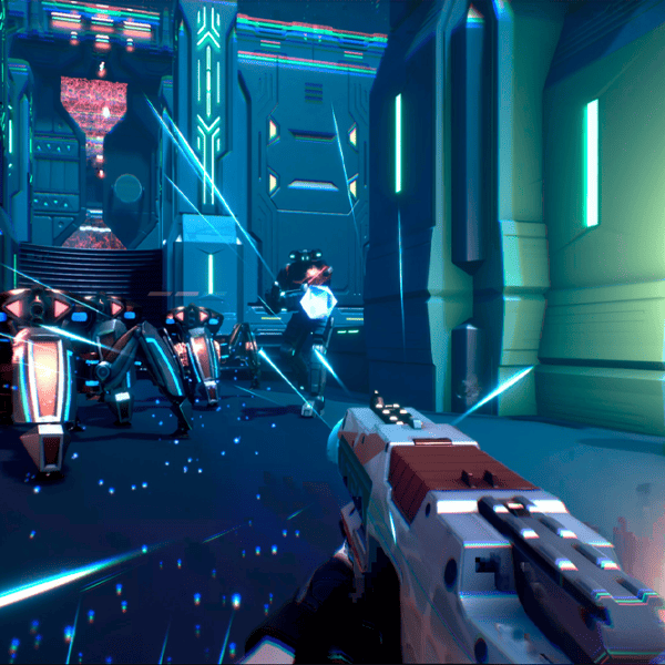Nerf LEGENDS  Game for PlayStation 5 photo 8