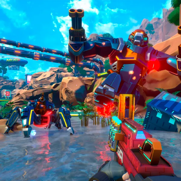 Nerf LEGENDS  Game for PlayStation 5 photo 9