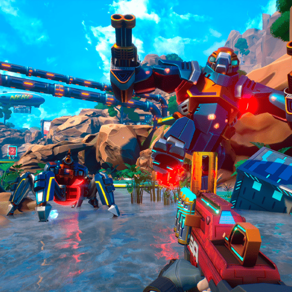 Nerf LEGENDS  Game for PlayStation 5 photo 9