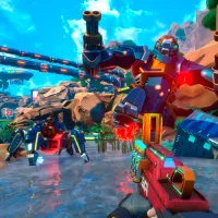 Nerf LEGENDS Game for PlayStation 5 photo 9