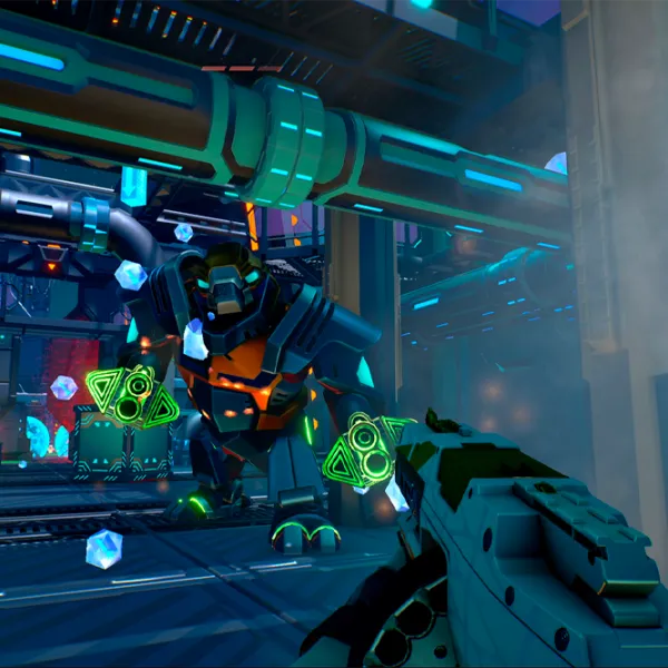 Nerf LEGENDS  Game for PlayStation 5 photo 10