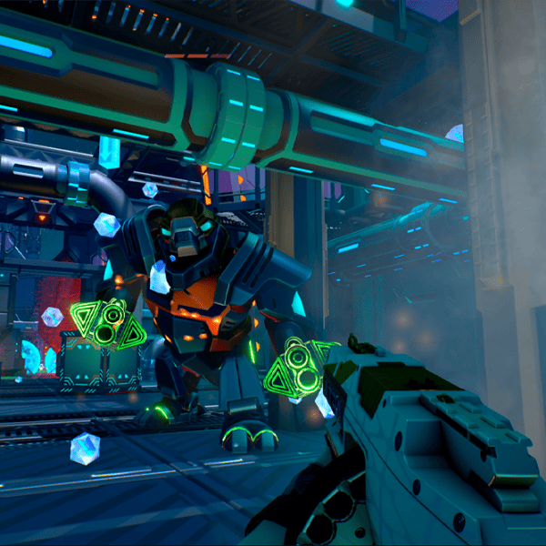 Nerf LEGENDS  Game for PlayStation 5 photo 10