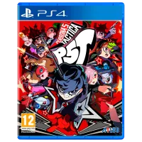 Persona 5 Tactica Game for PlayStation 4