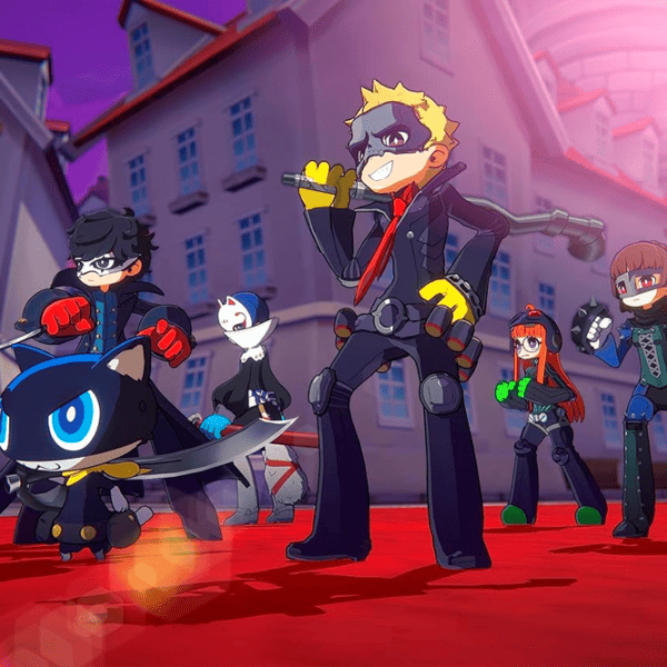 Persona 5 Tactica Game for PlayStation 4 photo 2