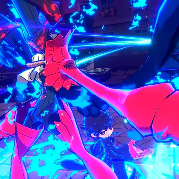 Persona 5 Tactica Game for PlayStation 4 photo 5