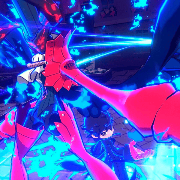 Persona 5 Tactica Game for PlayStation 4 photo 5