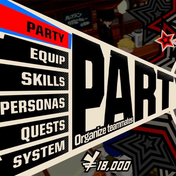 Persona 5 Tactica Game for PlayStation 4 photo 10