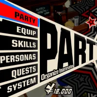 Persona 5 Tactica Game for PlayStation 4 photo 10