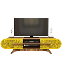 Тумба под телевизор Trendy DEFNE 37 x 145 x 37см / ДСП