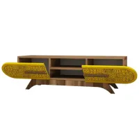 Comodă TV Trendy DEFNE 37 x 145 x 37 / PAL photo 2
