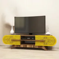 Comodă TV Trendy DEFNE 37 x 145 x 37 / PAL photo 3